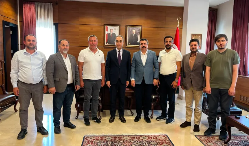 Yıldırım'dan gönül coğrafyasına kardeşlik köprüsü