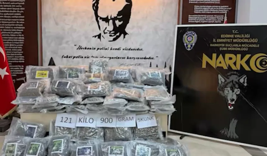 71 ilde yasaklı madde  operasyonu!