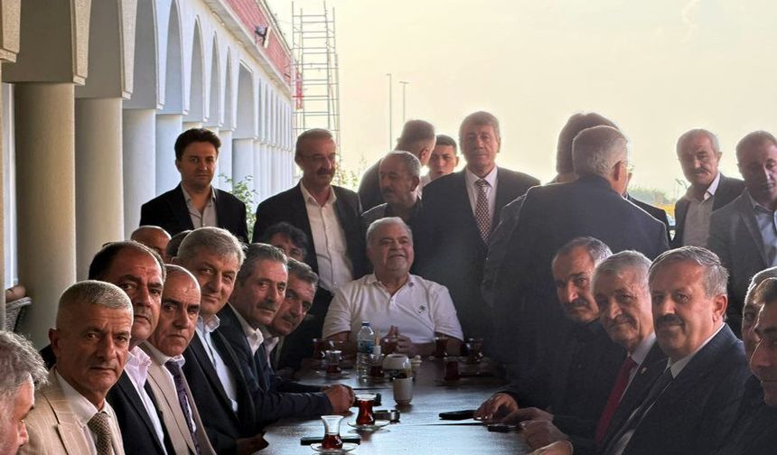Van’daki Çalıştayda  Ahmet Özal’dan Dikkat Çeken Açıklamalar