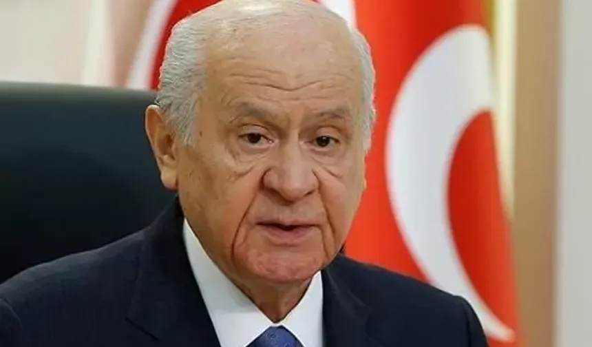 Bahçeli: Kararlılıkla ilgili hükümetimizin arkasındayız