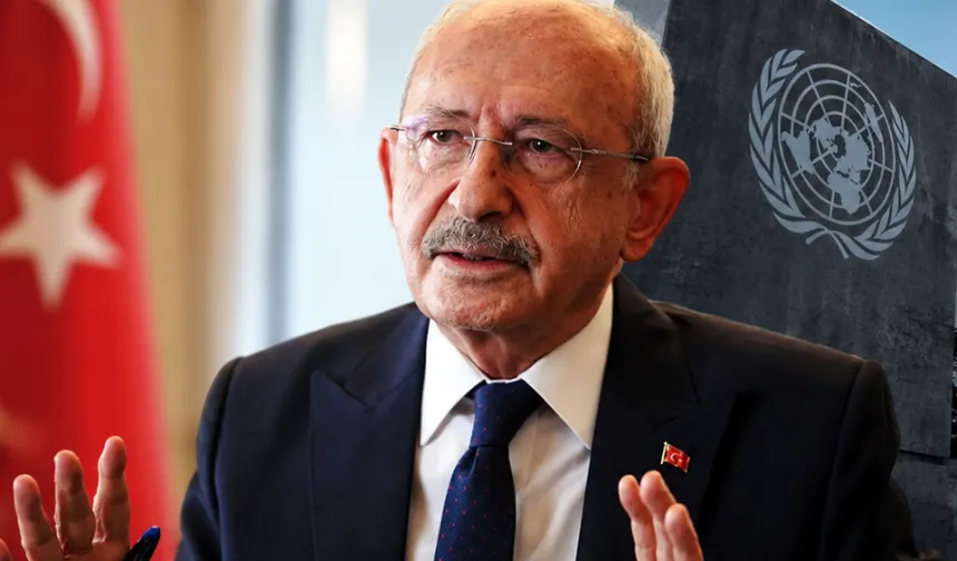 BM kürsüsü katliamların meşrulaştırılacağı alan değildir