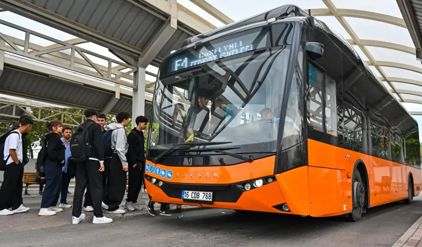 Ulaşımda hem ekonomik hem çevreci dönüşüm