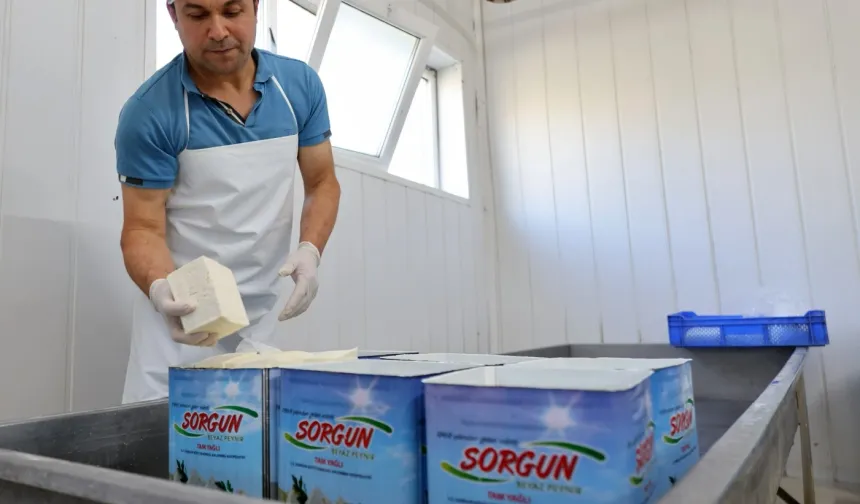 Bursa Keles'ten Büyükşehir'e 'coğrafi işaret tescili' teşekkürü