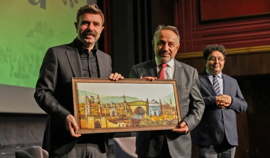 Bursa'nın Kuruluştan yükselişe önemi konuşuldu