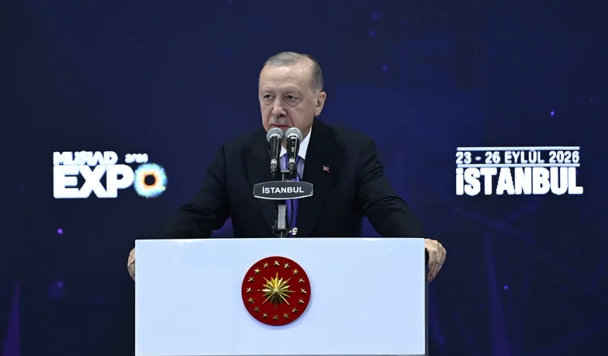 Erdoğan: ''İşgalci siyonistin maskesini indireceğiz.''