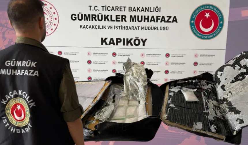 Gümrüklerde  81,9 milyar liralık kaçakçılık operasyonu