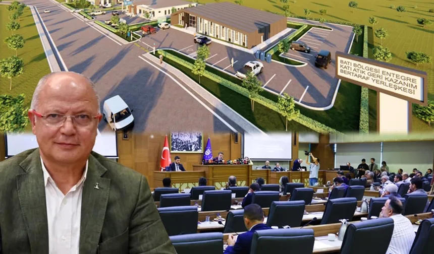 Hamitler doldu, Bursa'yı çöp dağlarına bırakamayız
