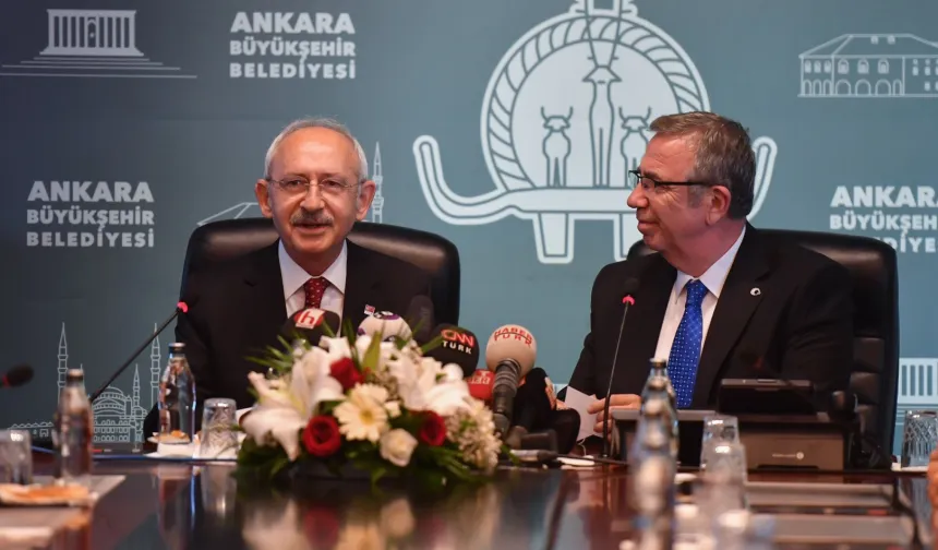 Kılıçdaroğlu: Seçmenin iradesine aynen katılıyoruz