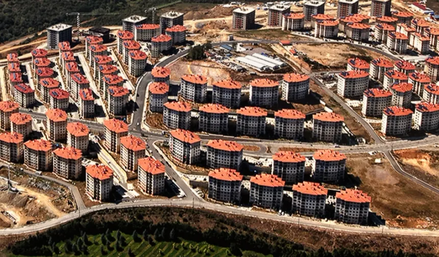 Kiralık sosyal konut projesi için başvurular başladı.