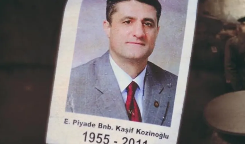 Kozinoğlu'nun şüpheli ölümüne yeni operasyon