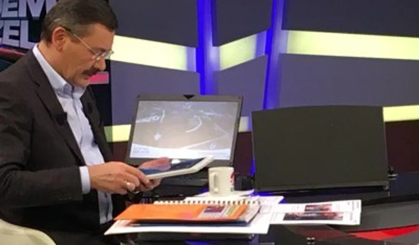 Osman Gökçek'ten 'sakız' açıklaması