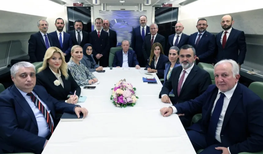 Türkiye, Doğu ile Batı arasında dengeli ilişkiler kurabilen bir ülke
