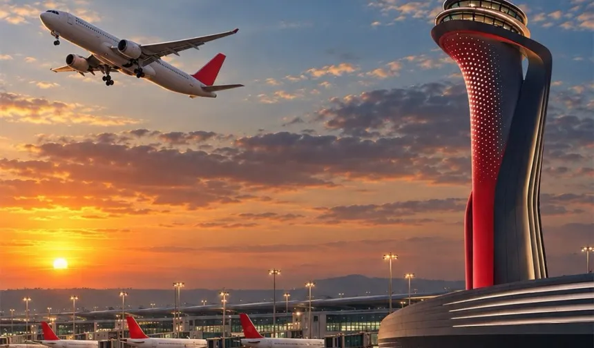 Türkiye, İstanbul'dan zirveye uçuyor