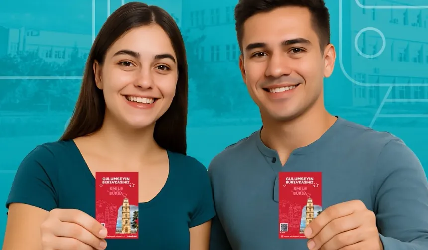 Üniversite öğrencilerine ücretsiz ulaşım desteği