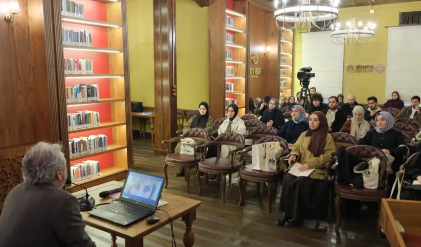 Yıldırım'da düşünce ve sanatın yeni adresi Alev Alatlı oldu