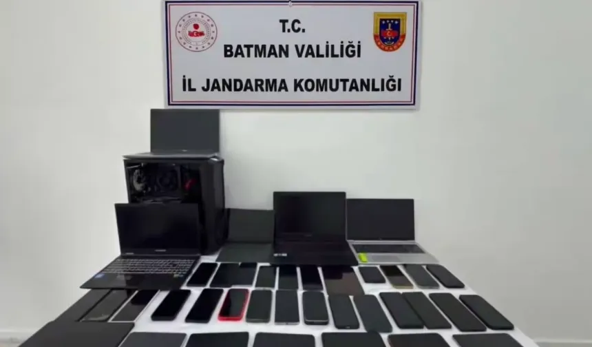 13 ilde yasa dışı bahis operasyonu