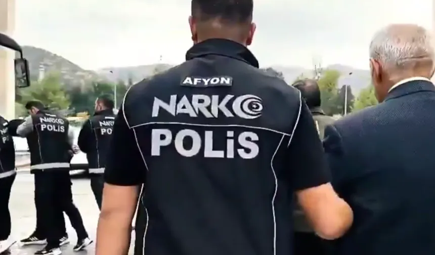 75 ilde yasaklı madde  operasyonu