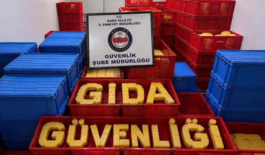 81 ilde gıda güvenliği operasyonu.