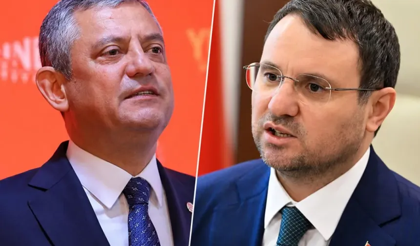 Özgür Özel 750 bin lira manevi tazminat ödemesine hükmedildi