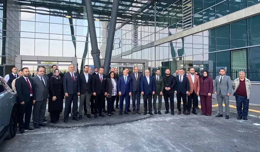 Ali Osman Sönmez Devlet Hastanesi hasta kabulüne başladı