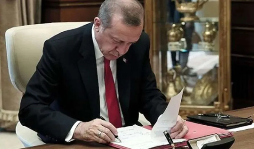 Atama kararları 12 kuruma yeni atama