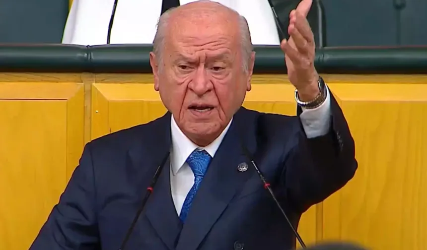 Bahçeli: “Ne gerekiyorsa onu yaparız”