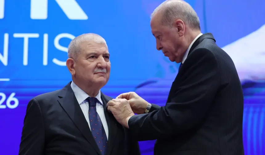 Bursa Milletvekili Cemalettin Kani Torun AK Parti'ye katıldı