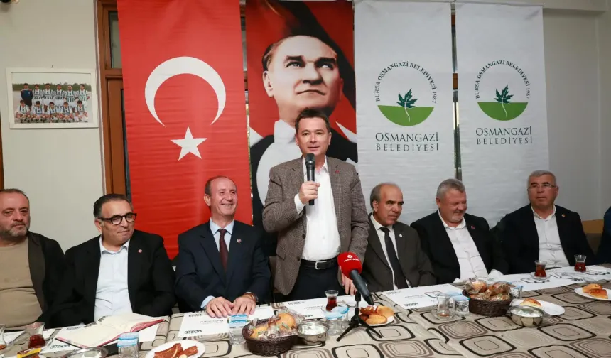 Osmangazi'den Küplüpınar'a kamulaştırma müjdesi