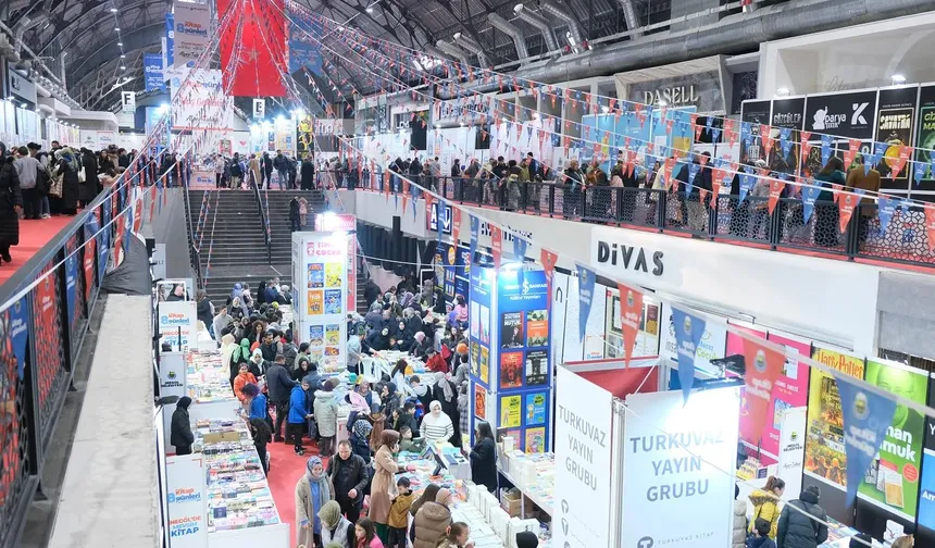 Bursa'da 10. İnegöl Kitap Günleri başlıyor