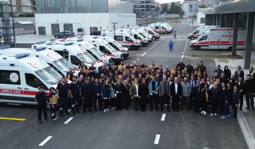 Bursa'da bin 315 yataklı hastane hizmete girdi!