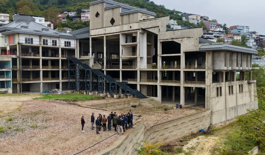 Çekirge Teras, 2027'de Bursalılarla buluşacak