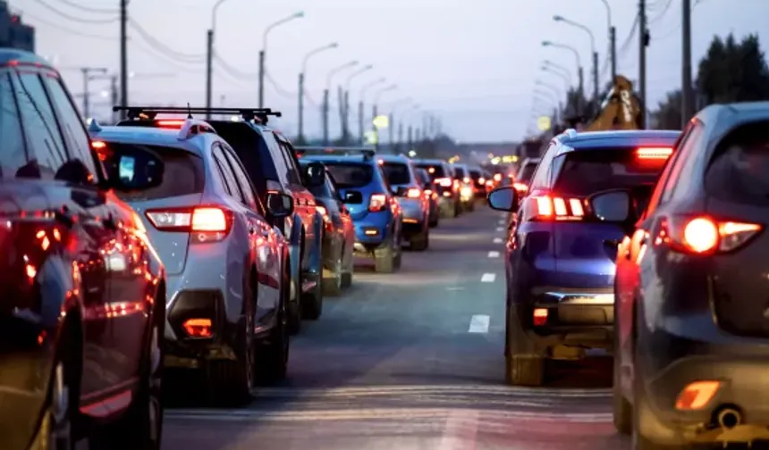 Eylül ayında  Trafiğe 161 bin yeni taşıt çıktı