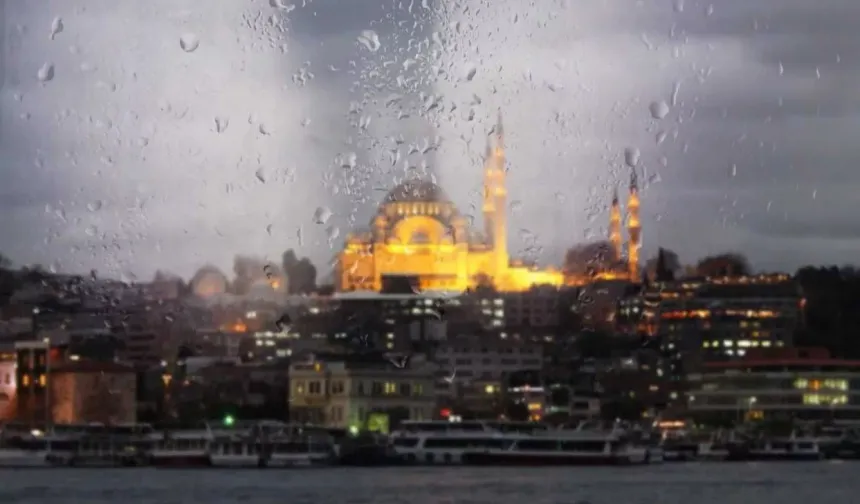 İstanbul'da eğitime 1 gün ara verildi!