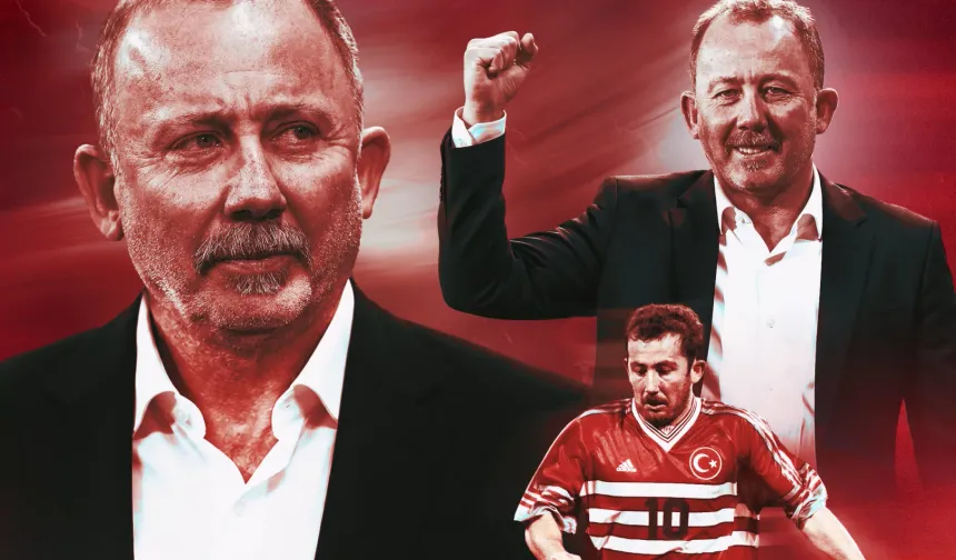 Milli Takım'da Sergen Yalçın dönemi