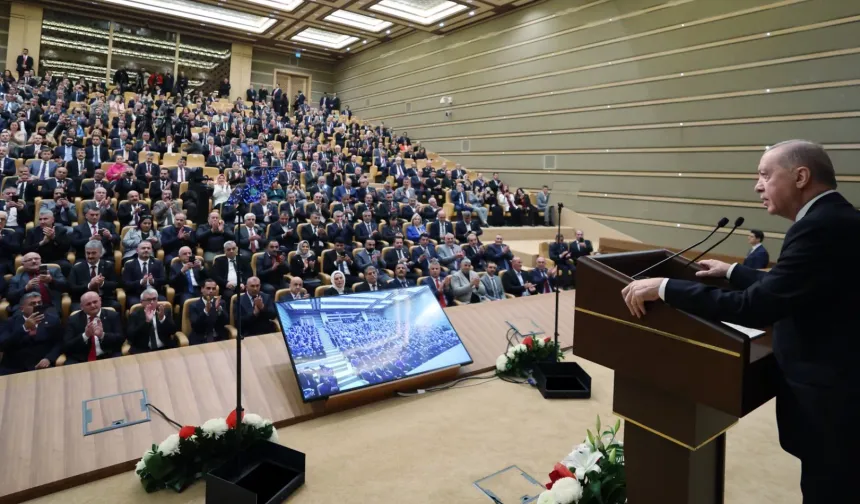 Nifak duvarları örmeye çalışanlara karşı teyakkuzdayız