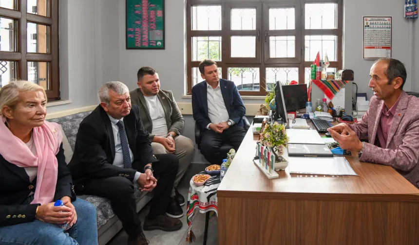 Osmangazi'de hizmetin rotasını vatandaş belirliyor