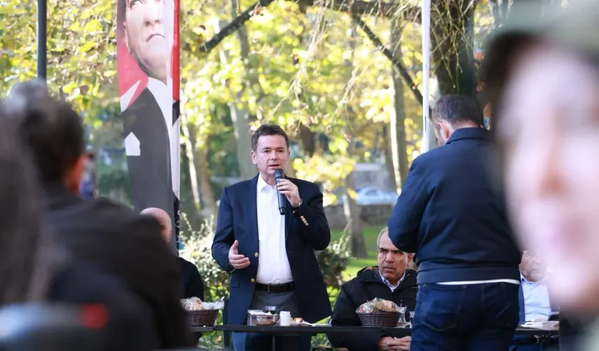 Osmangazi'de vatandaşa hizmet götüren buluşmalar