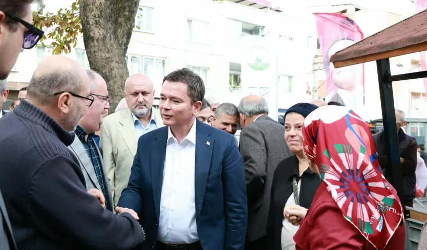 Vatandaşların sorunlarına çözüm buluşmaları