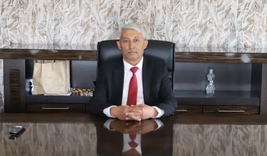 Yahşihan Belediye Başkan Vekili'ni görevden uzaklaştırdı