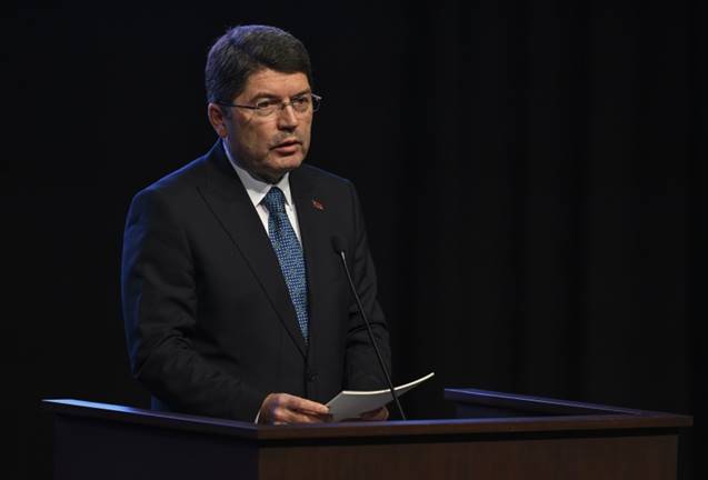 Adalet Bakanı Tunç: 21 yılda sessiz devrim niteliğindeki reformlar yaptık