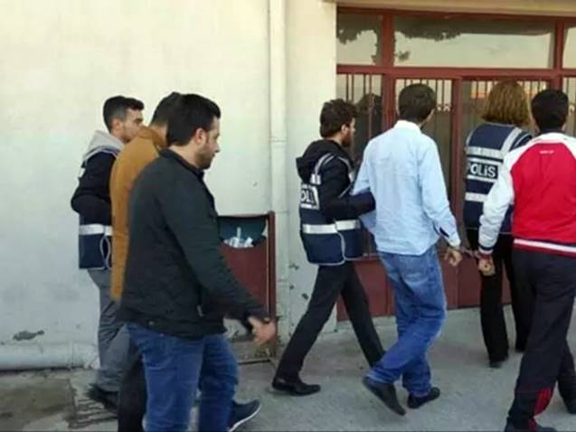 Göçmen Kaçakçılığı Operasyonu; 16 Organizatöre Gözaltı