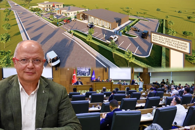 Hamitler doldu, Bursa'yı çöp dağlarına bırakamayız