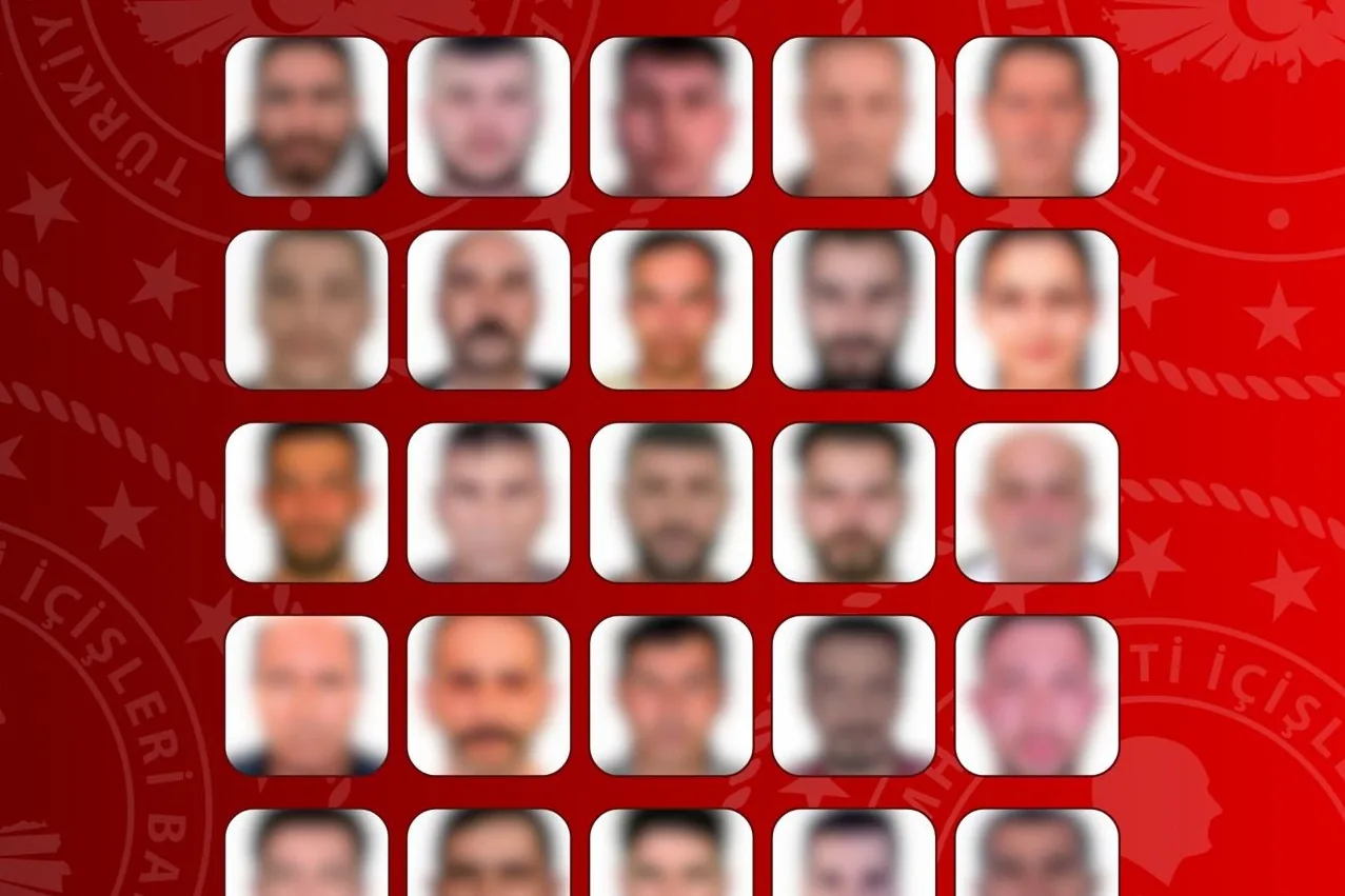 63 firari suçlu En fazla iade Gürcistan'dan
