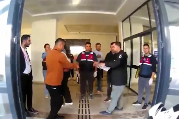 Polis Ekipleri, adayları sınava yetiştirdi