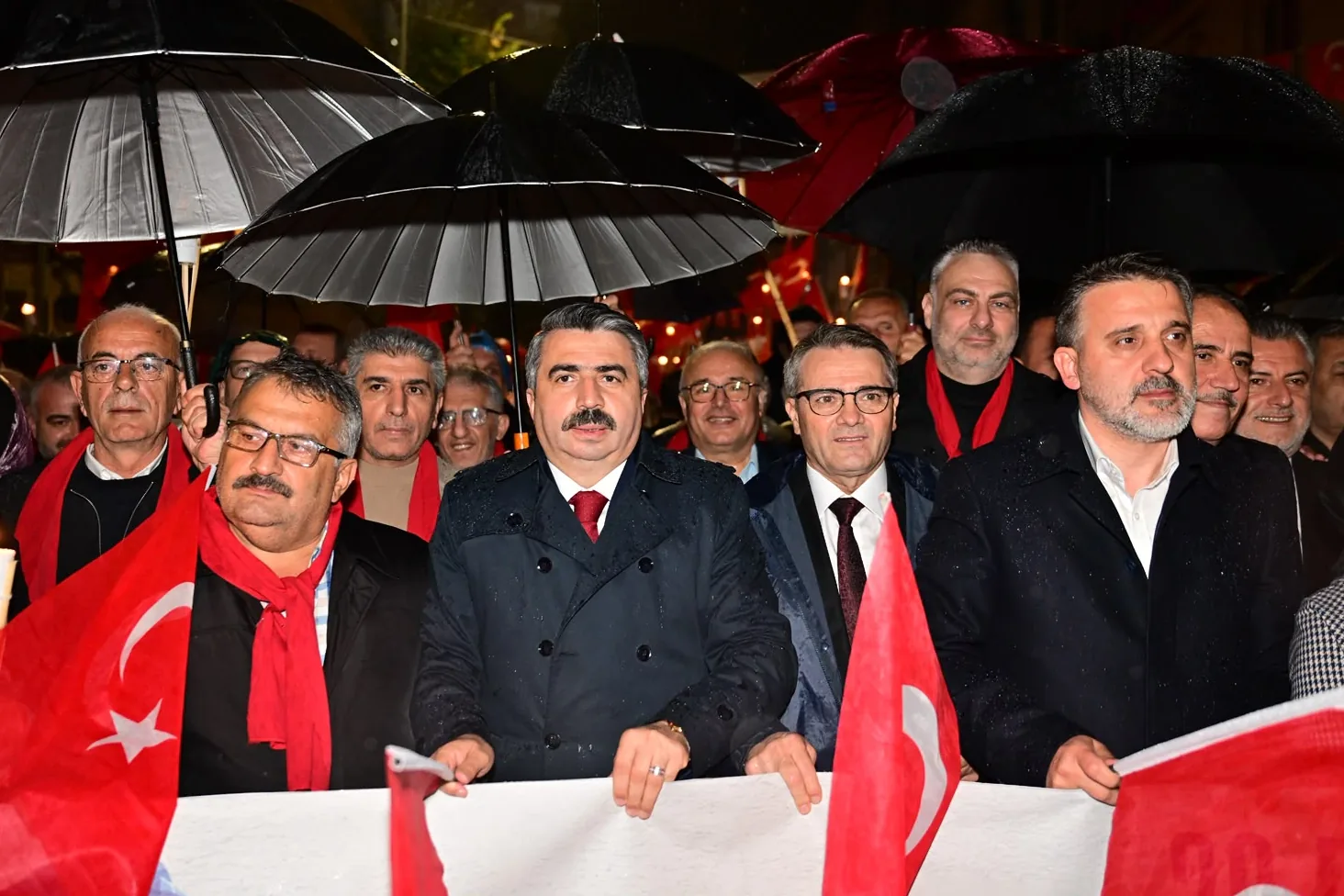 Başkan Oktay Yılmaz'dan 29 Ekim Cumhuriyet Bayramı mesajı