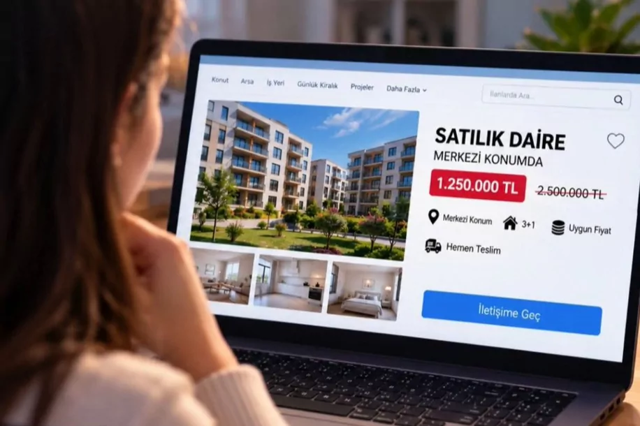 Siberay'dan sahte daire ilanı uyarısı! Kapora göndermeden önce dikkat