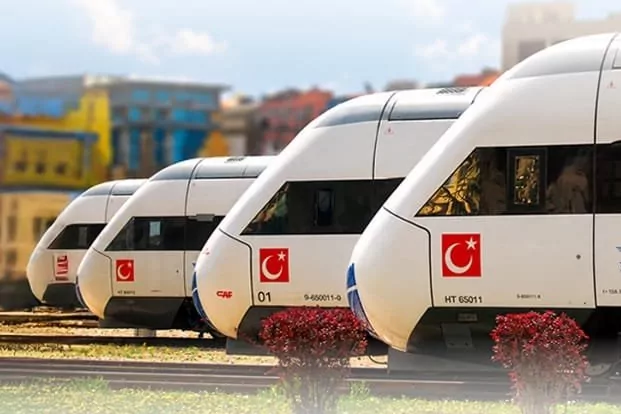 Trakya'da hızlı tren dönemi başlıyor